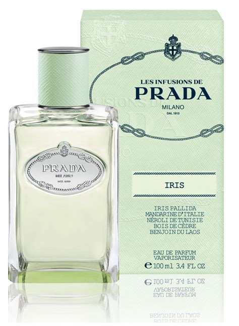 prada les infusions de|Prada infusion d'iris 50ml.